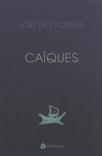 Stock image for CAQUES for sale by Librairie La Canopee. Inc.