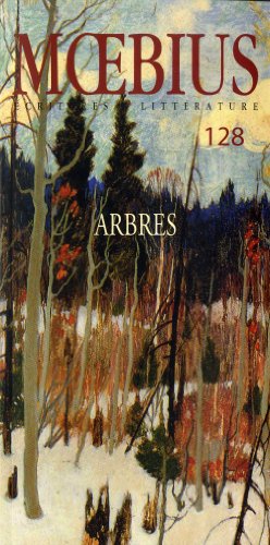 9782890317109: Moebius 128 arbres