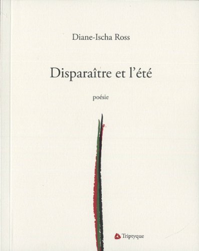 Stock image for DISPARATRE ET L'T for sale by Librairie La Canopee. Inc.