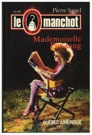 Beispielbild fr Le Manchot # 3: Mademoiselle Pur-Sang zum Verkauf von Les mots en page