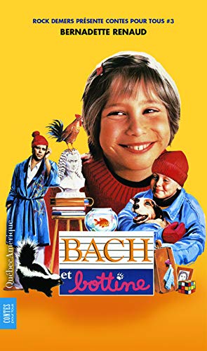 9782890373136: Bach et bottine