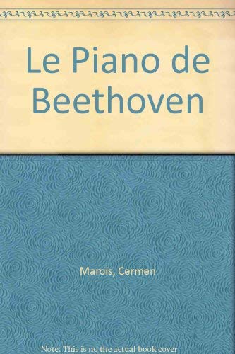 le piano de beethoven