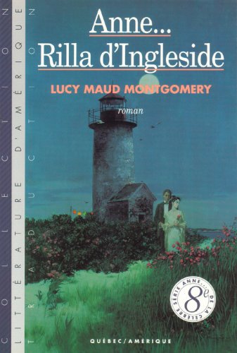 Stock image for Anne Rilla d'Ingleside Anne for sale by Better World Books Ltd