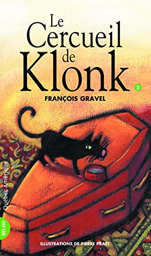 9782890376854: Le cercueil de klonk