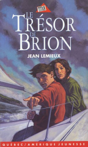 Stock image for Tresor de Brion : Roman for sale by Better World Books Ltd