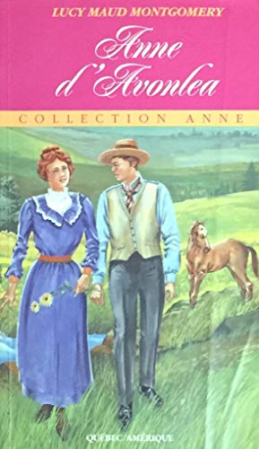 Stock image for Anne d'Avonlea for sale by Better World Books