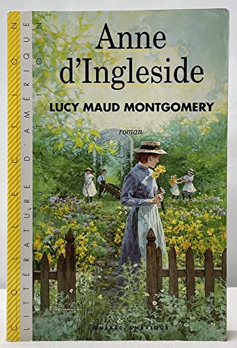 Stock image for Anne d'Ingleside for sale by Better World Books