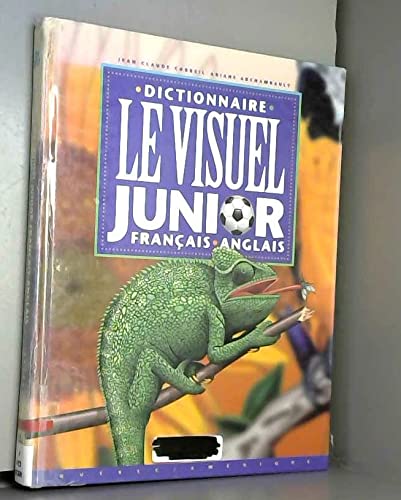 Dictionaire Le Visuel Junior - Francais-Anglais (9782890377639) by Jean-Claude Corbeil; Ariane Archambault