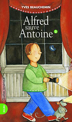 Stock image for Alfred Sauve Antoine for sale by Better World Books