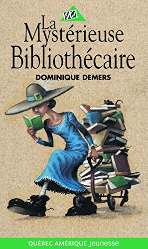 Beispielbild fr La Mysterieuse Bibliothecaire zum Verkauf von ThriftBooks-Dallas