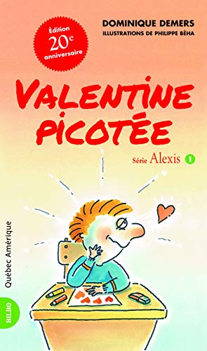 9782890378476: Valentine picotee serie alexis 1