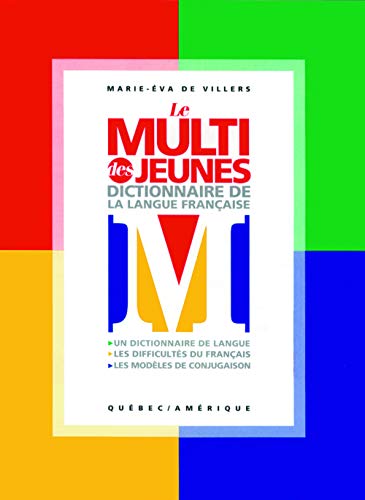 Stock image for Multi des Jeunes for sale by Better World Books: West