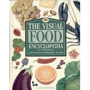 Stock image for The Visual Food Encyclopedia for sale by Better World Books