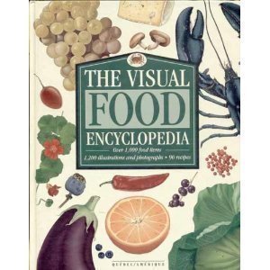 9782890378933: The Visual Food Encyclopedia