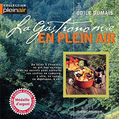 Beispielbild fr La Gastronomie en Plein Air zum Verkauf von Better World Books