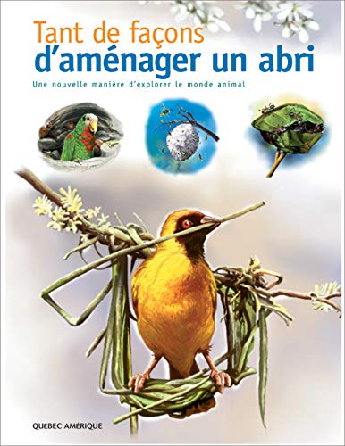 Stock image for D'Amenager un Abri for sale by Better World Books