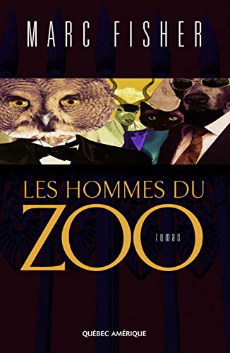 LES HOMMES DU ZOO (9782890379633) by FISHER M