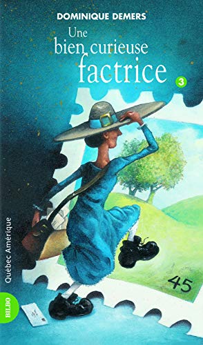 Stock image for Une Bien Curieuse Factrice for sale by Better World Books