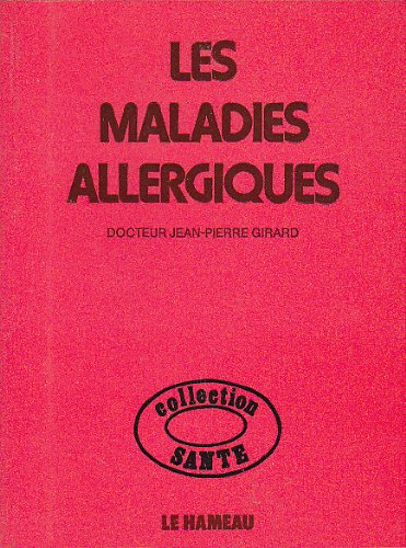 Stock image for les maladies allergiques for sale by La Petite Bouquinerie