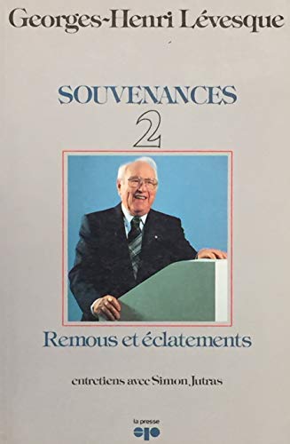 9782890432543: SOUVENANCES T2 (02) (French Edition)