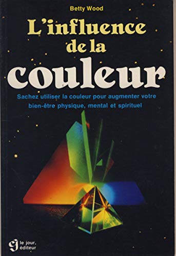 Imagen de archivo de L'influence de la couleur a la venta por LibrairieLaLettre2