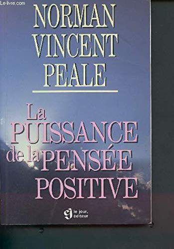 9782890444164: La Puissance de la pense positive