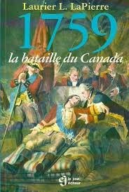 Stock image for 1759: La bataille du Canada for sale by Better World Books: West