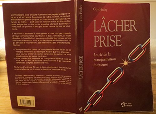 Stock image for Pensees pour Lacher Prise for sale by Better World Books