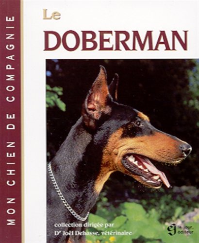 Imagen de archivo de Le Doberman a la venta por Better World Books