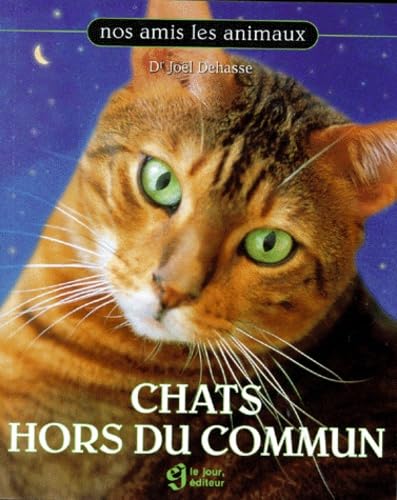 9782890446366: CHATS HORS DU COMMUN