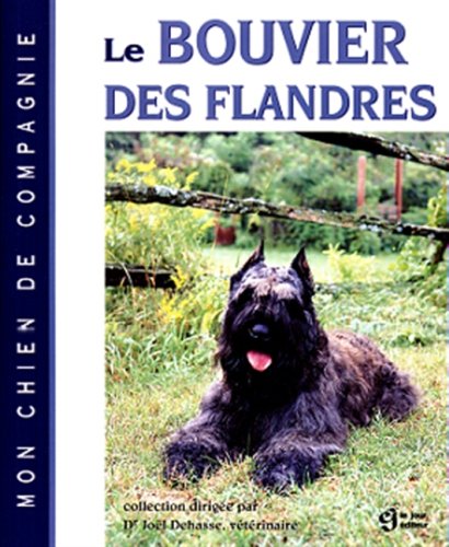 Imagen de archivo de LE BOUVIER DES FLANDRES a la venta por Ammareal