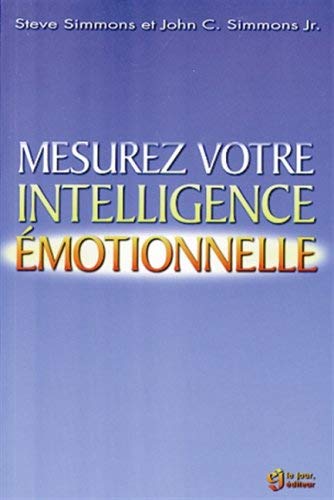 Imagen de archivo de Mesurez votre intelligence motionnelle a la venta por Ammareal