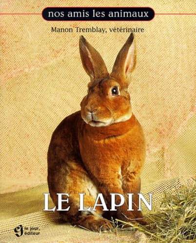 Stock image for Le Lapin for sale by Les Kiosques