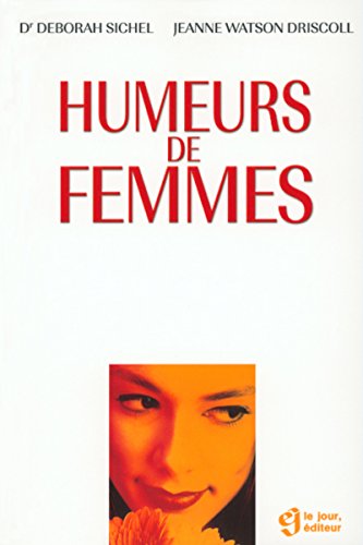 Beispielbild fr Humeurs de Femmes zum Verkauf von Better World Books