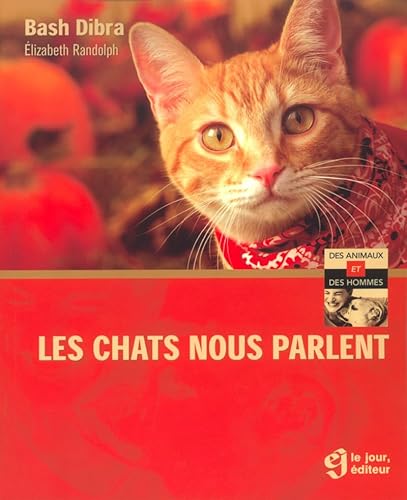 Stock image for Les chats nous parlent for sale by medimops