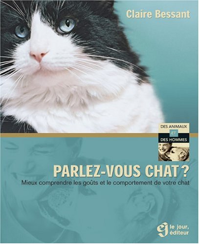Stock image for Parlez-vous chat ? for sale by Ammareal