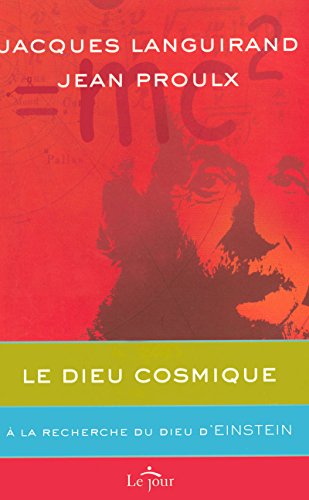 Beispielbild fr Le Dieu Cosmique :  La Recherche Du Dieu D'einstein zum Verkauf von RECYCLIVRE