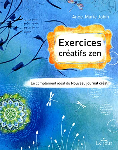 Imagen de archivo de Exercices cratifs zen a la venta por Gallix