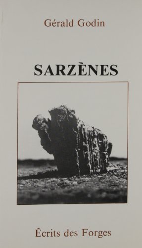 Stock image for Sarzenes for sale by Sumter Books (Manly, Inc.)