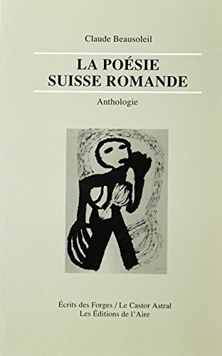 Beispielbild fr La Posie Suisse romande zum Verkauf von pompon