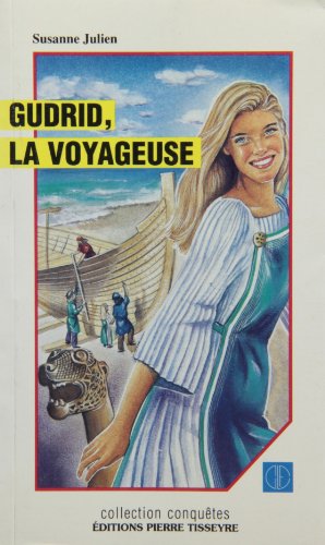 Beispielbild fr Gudrid, la Voyageuse zum Verkauf von Better World Books Ltd