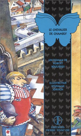 Imagen de archivo de Le Chevalier de Chambly a la venta por Better World Books