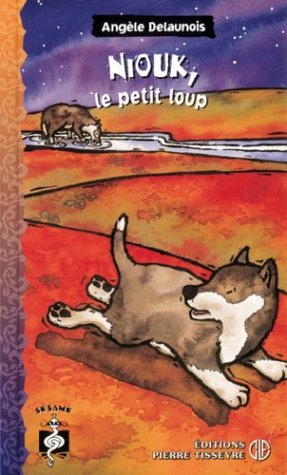 9782890517974: Ssame 35 Niouk le petit loup