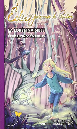 Beispielbild fr Eolia 02 foret invisible papillon 123 zum Verkauf von Better World Books