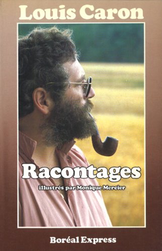 Beispielbild fr Racontages zum Verkauf von Bay Used Books