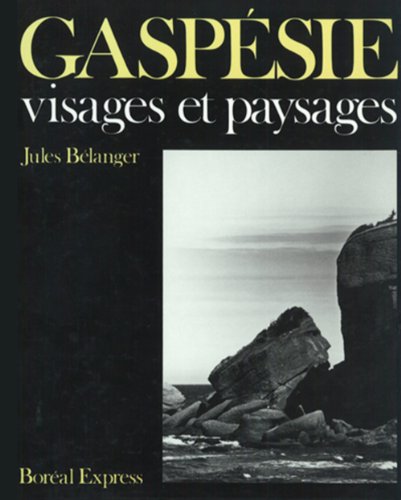 9782890521018: Gaspsie : Visages et Paysages