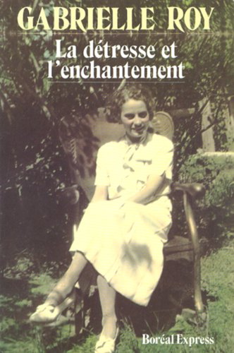 Beispielbild fr La detresse et l'enchantement (French Edition) zum Verkauf von Ammareal