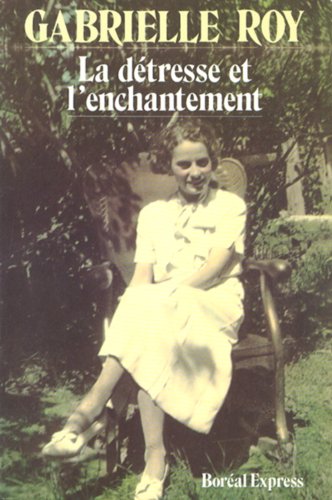 Stock image for Detresse et l'Enchantement : Autobiographie for sale by Better World Books