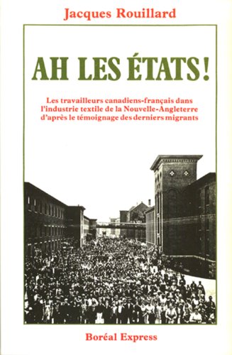 Beispielbild fr Ah les Etats! zum Verkauf von Librairie La Canopee. Inc.