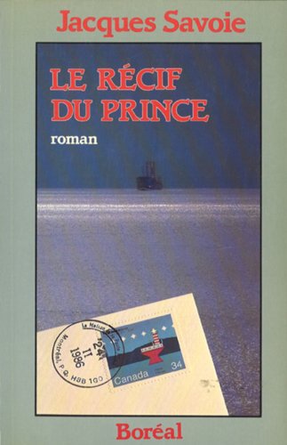 Beispielbild fr Le rcif du prince zum Verkauf von Marko Roy